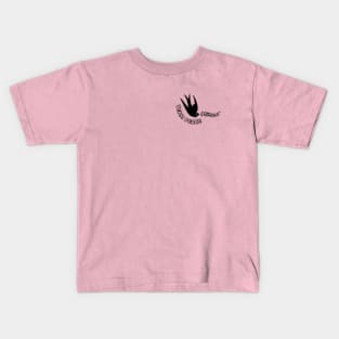 Team Peace Olive Branch By Abby Anime(c) Kids T-Shirt